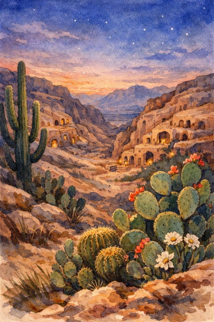 Cactus Valley